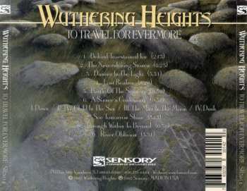 CD Wuthering Heights: To Travel For Evermore