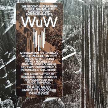 LP WuW: Rètablir Lèternitè LTD