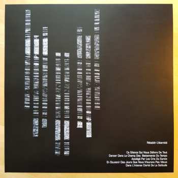 LP WuW: Rètablir Lèternitè LTD