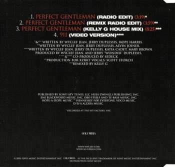 CD Wyclef Jean: Perfect Gentleman