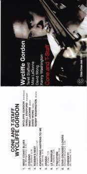 CD Wycliffe Gordon: Cone And T-Staff