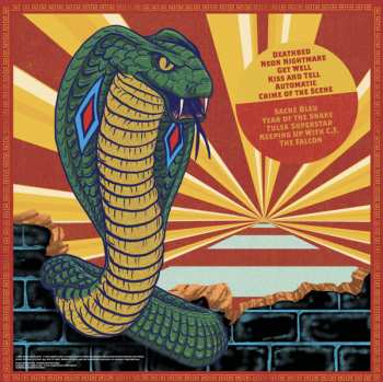 LP Wyldlife: Year Of The Snake