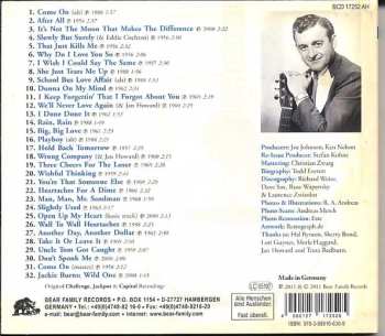 CD Wynn Stewart: Come On