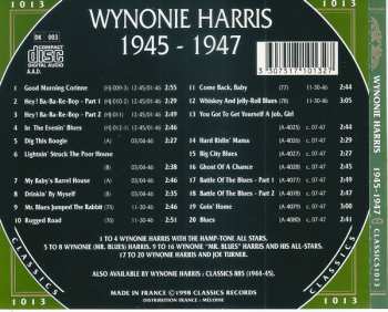 CD Wynonie Harris: 1945-1947