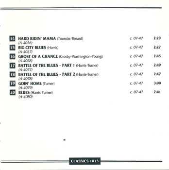 CD Wynonie Harris: 1945-1947