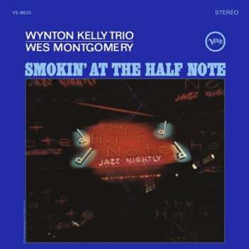 CD Wes Montgomery: Smokin' At The Half Note