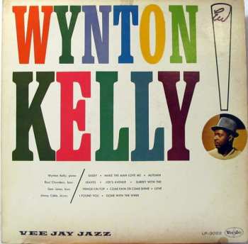 Album Wynton Kelly: Wynton Kelly!