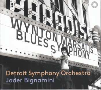 CD Wynton Marsalis: Blues Symphony