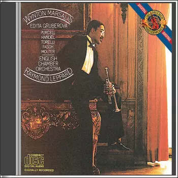 Wynton Marsalis Plays Handel, Purcell, Torelli, Fasch, Molter