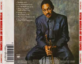 CD Wynton Marsalis: Hot House Flowers