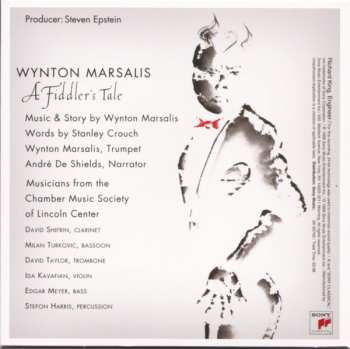 11CD/Box Set Wynton Marsalis: Swinging Into The 21st
