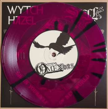 SP Wytch Hazel: Chain Yourself / New World CLR
