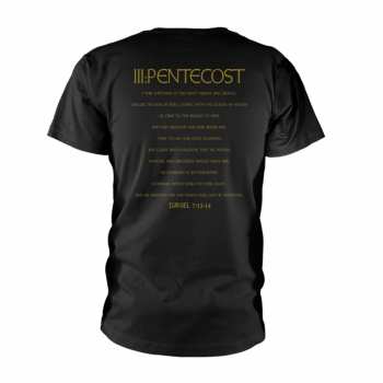 Merch Wytch Hazel: Tričko Pentecost XXXL