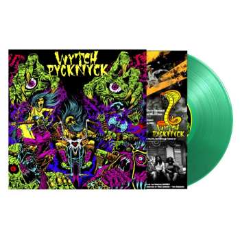 LP Wytch Pycknyck: Wytch Pycknyck