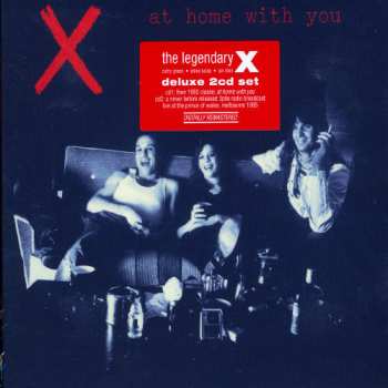 2CD X: At Home With You