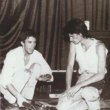 CD X: X-Spurts (The 1977 Recordings)