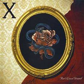 LP X: Ain't Love Grand CLR