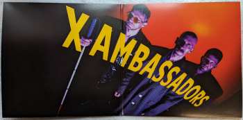 LP X Ambassadors: The Beautiful Liar CLR