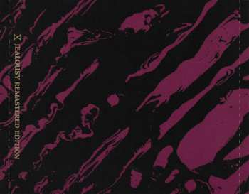 CD X Japan: Jealousy LTD