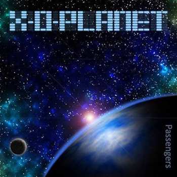 CD X-O-Planet: Passengers