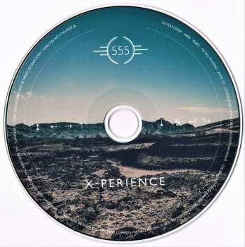 2CD X-Perience: 555 DLX