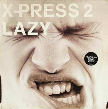 Album David Byrne: Lazy
