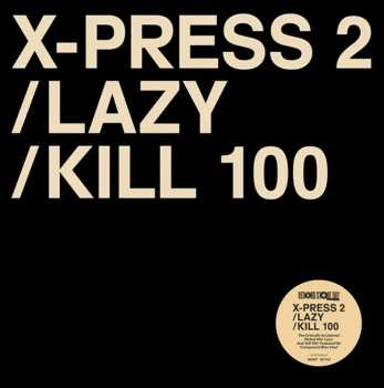 LP David Byrne: Lazy / Kill 100 CLR