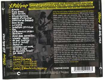 CD X Ray Pop: Ding Dong Songs