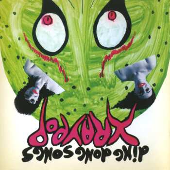 CD X Ray Pop: Ding Dong Songs