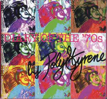 CD/DVD X-Ray Spex: Live @ The Roundhouse London 2008