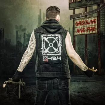 X-RX: Gasoline And Fire