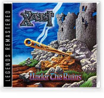 CD Xalt: Under The Ruins