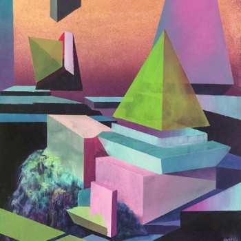 CD Xander Harris: California Chrome DIGI