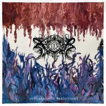 Album Xasthur: Disharmonic Variations