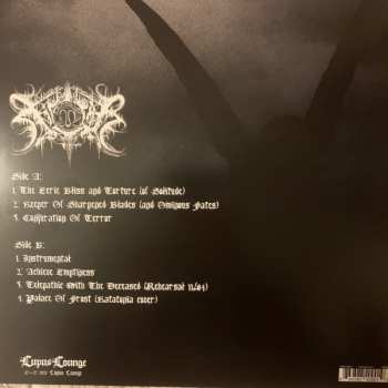 LP Xasthur: Ominous Fates LTD