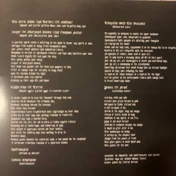 LP Xasthur: Ominous Fates LTD