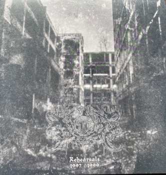 Album Xasthur: Rehearsals: 1997-1999