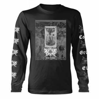 Merch Xasthur: Tričko s dlhým rukávom To Violate