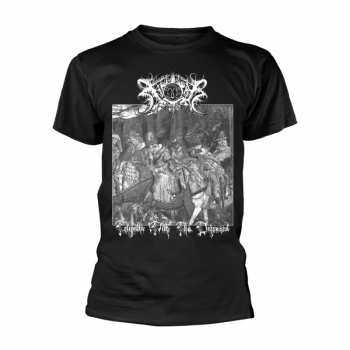 Merch Xasthur: Tričko Telepathic