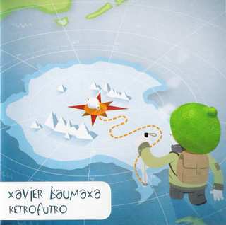 Album Xavier Baumaxa: Retrofutro