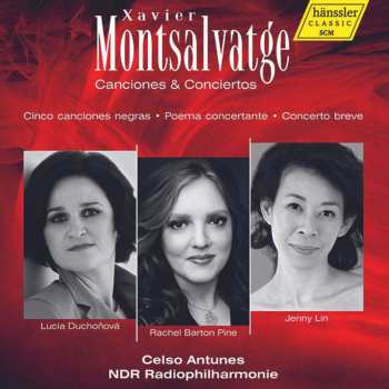 Album NDR Radiophilharmonie: Canciones & Conciertos