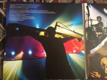 3LP Xavier Rudd: Live In The Netherlands