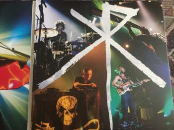 3LP Xavier Rudd: Live In The Netherlands