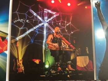 3LP Xavier Rudd: Live In The Netherlands