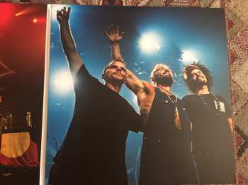 3LP Xavier Rudd: Live In The Netherlands
