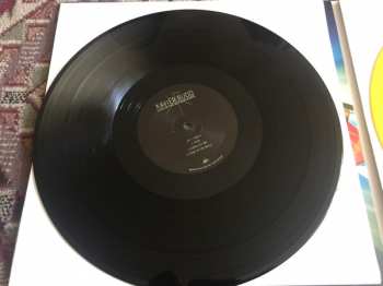 3LP Xavier Rudd: Live In The Netherlands
