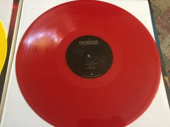 3LP Xavier Rudd: Live In The Netherlands