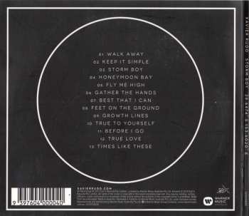 CD Xavier Rudd: Storm Boy