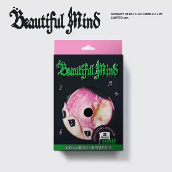 Xdinary Heroes: Beautiful Mind