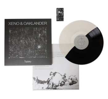 LP Xeno And Oaklander: Topiary CLR | LTD